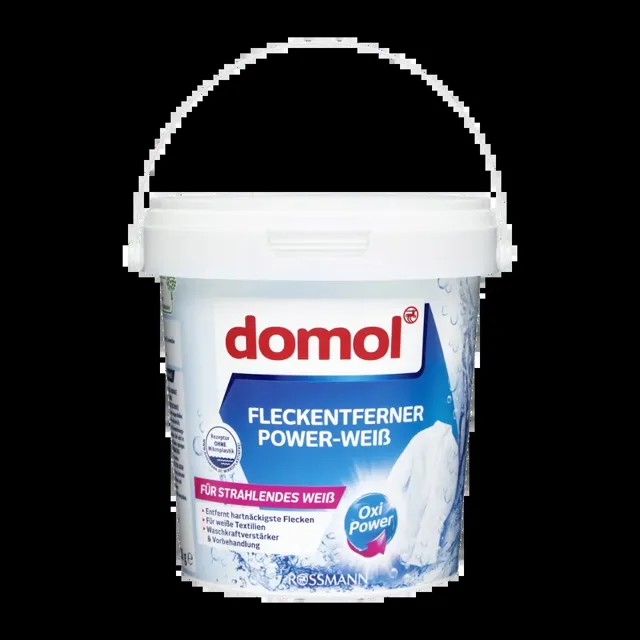 Domol Odstraňovač skvrn na bílé prádlo 750 g