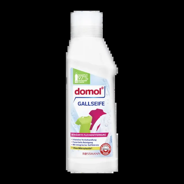 Domol Odstraňovač skvrn se žlučovým mýdlem 250 ml