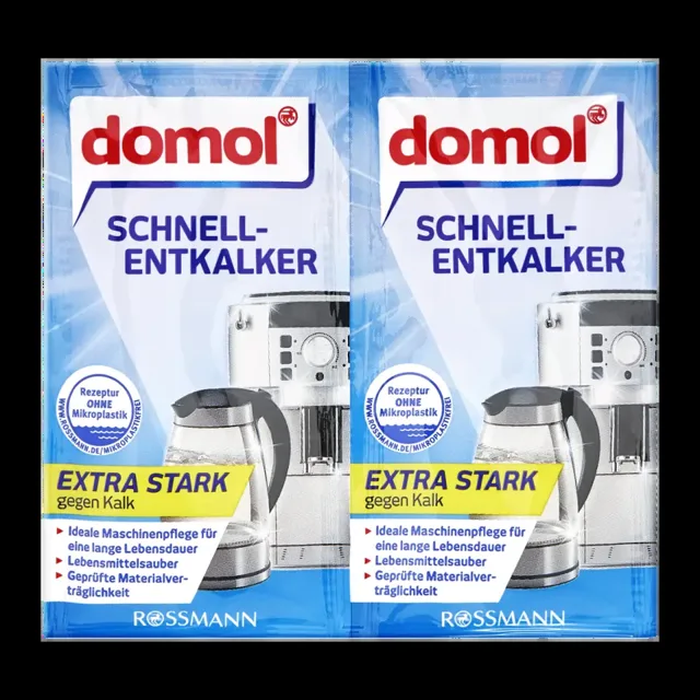Domol Odstraňovač vodního kamene 30 g