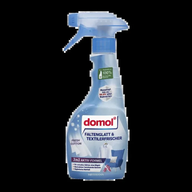 Domol Osvěžovač a vyhlazovač textilu ve spreji 500 ml