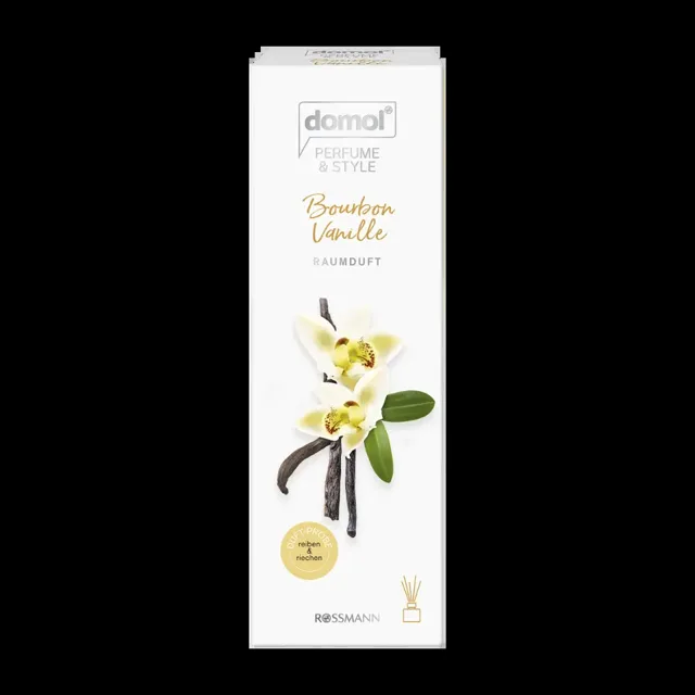 Domol Osvěžovač do pokoje Bourbon Vanille 50 ml