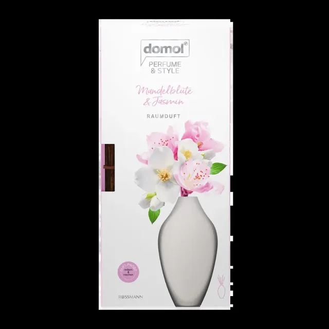Domol Osvěžovač do pokoje Mandlový květ a jasmín 90 ml