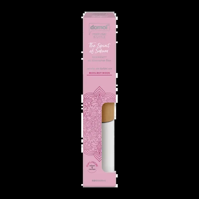 Domol Osvěžovač do pokoje The Spirit of Sakura 100 ml