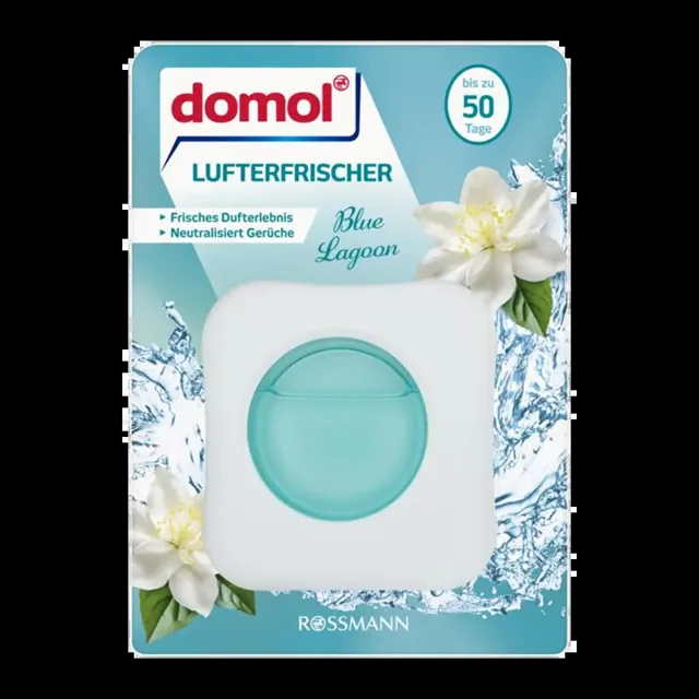 Domol Osvěžovač vzduchu Blue Lagoon 7 ml