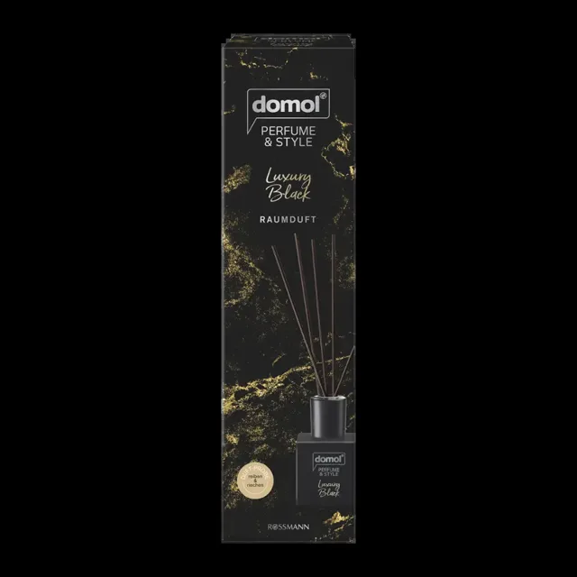 Domol Osvěžovač vzduchu Luxury Black 100 ml