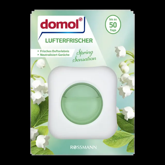 Domol Osvěžovač vzduchu Spring Sensation 7 ml