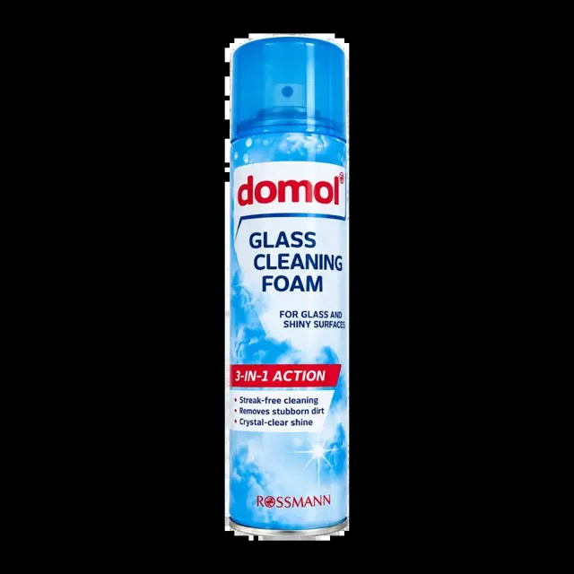 Domol Pěna na čištění skla 500 ml