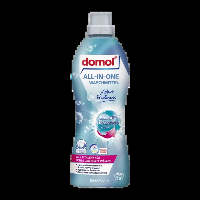 Domol Prací gel All in One 1 l