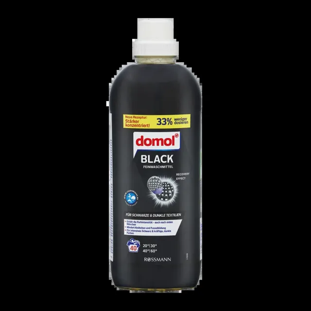 Domol Prací gel Black