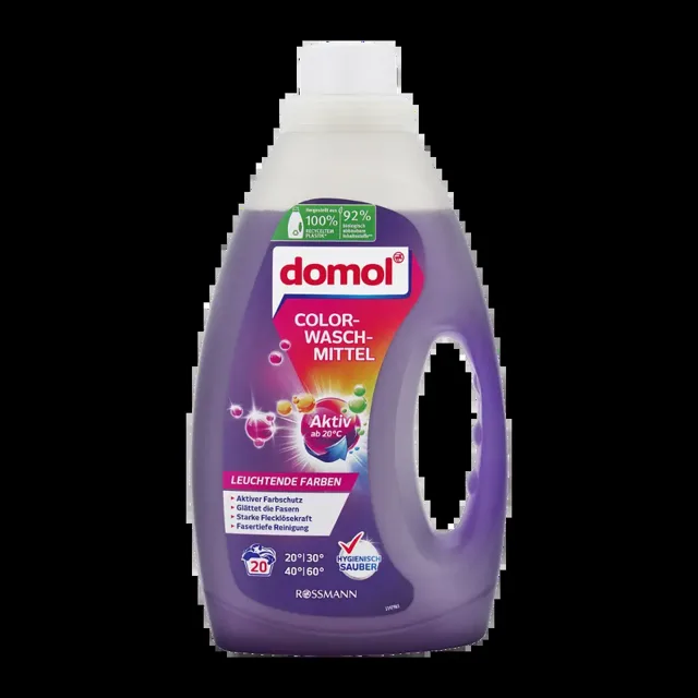 Domol Prací gel Color 1,1 l