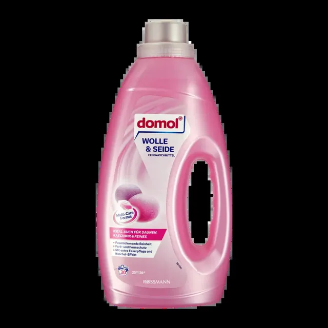 Domol Prací gel na vlnu a hedvábí 1,5 l
