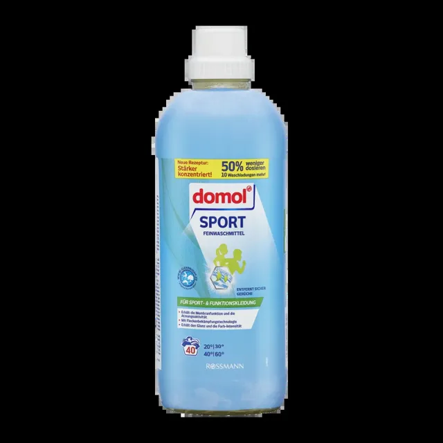 Domol Prací gel Sport