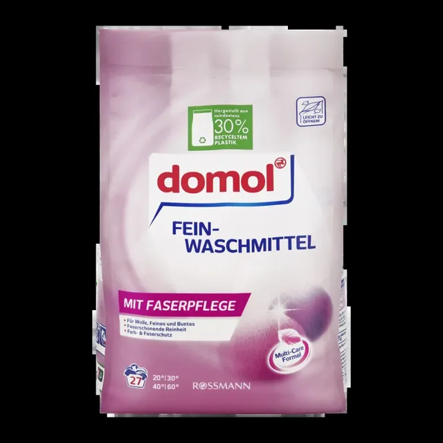 Domol Prací prášek na vlnu