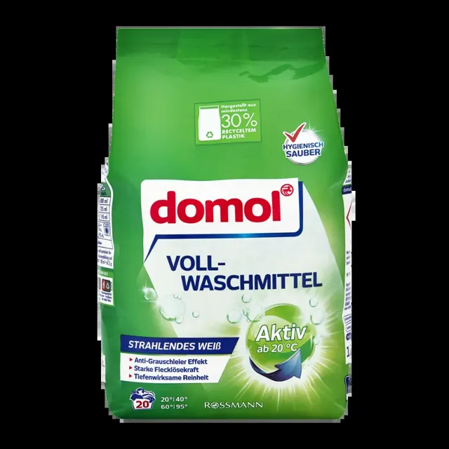 Domol Prací prášek univerzální 1,35 kg