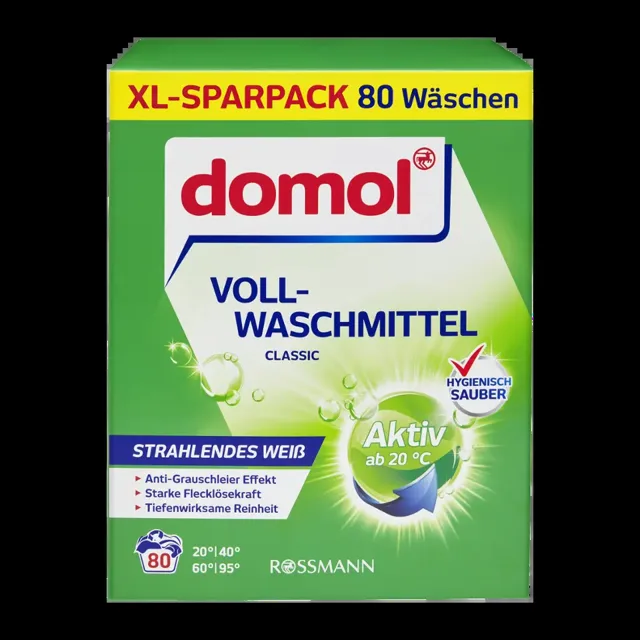 Domol Prací prášek univerzální XL  5,2 kg