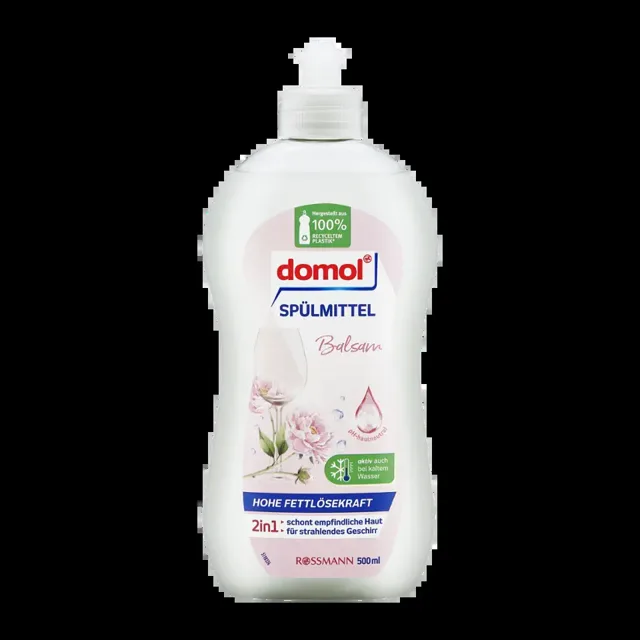 Domol Prostředek na mytí nádobí Balsam 500 ml