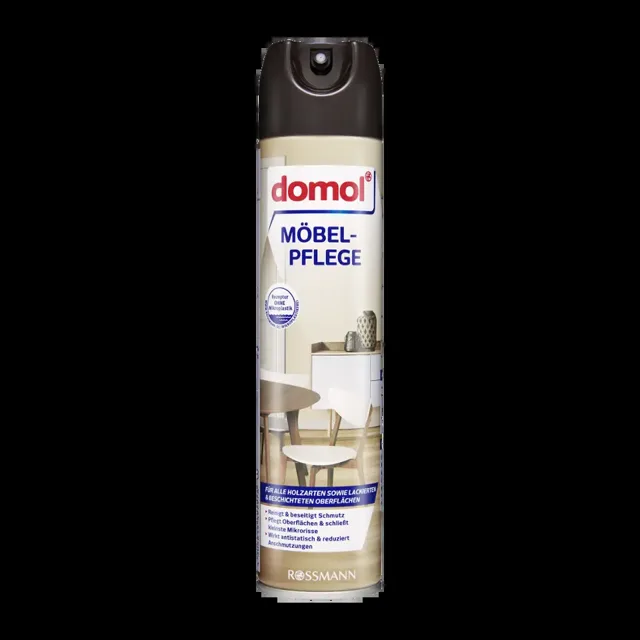 Domol Sprej pro péči o nábytek 300 ml