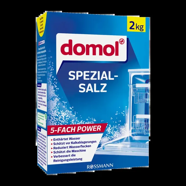 Domol Sůl do myčky 2 kg