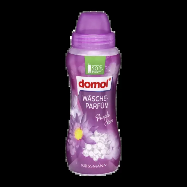 Domol Vonné perličky na praní Purple stars 210 g