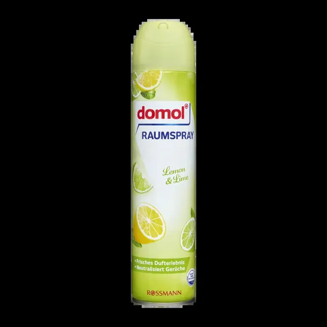Domol WC osvěžovač Lemon and Lime 300 ml