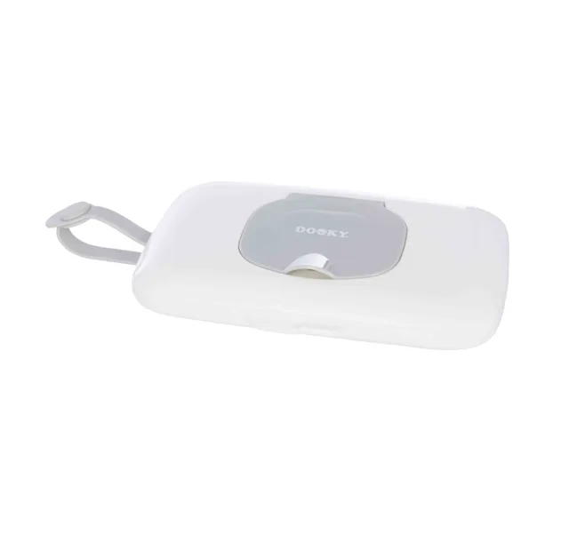Dooky Cestovní zásobník na ubrousky Travel Dispenser Box 1 ks