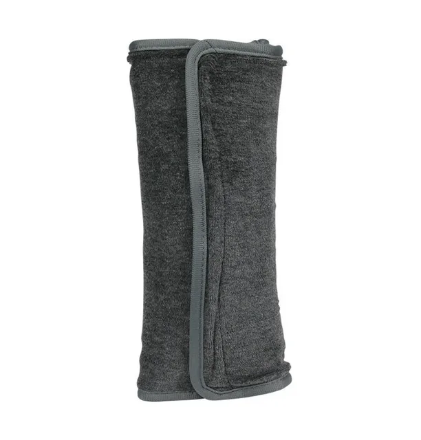 Dooky Chránič pásu Seatbelt Pillow Uni 1 ks dark grey