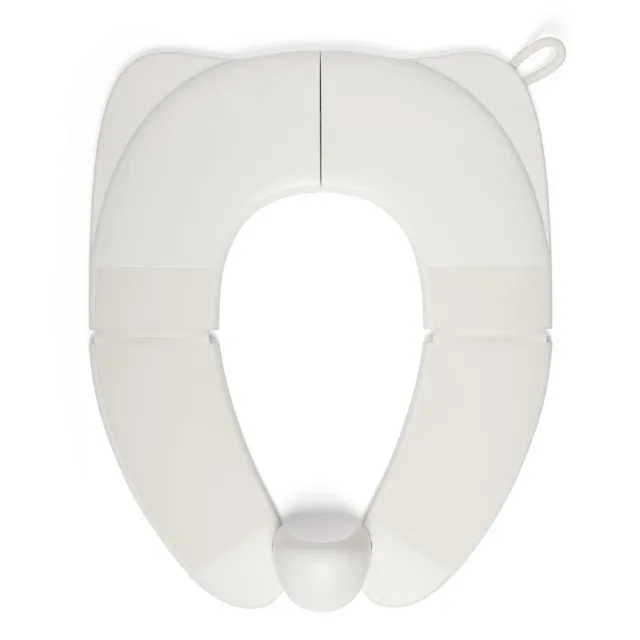 Dooky skládací WC adaptér White
