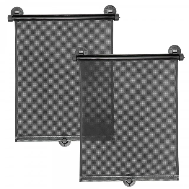 Dooky sluneční roleta CAR SUN SHADES 2ks