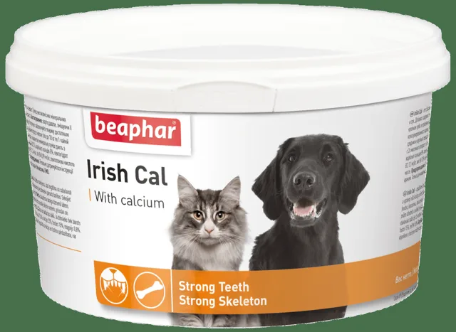 Doplněk stravy Beaphar Irish Cal 250g