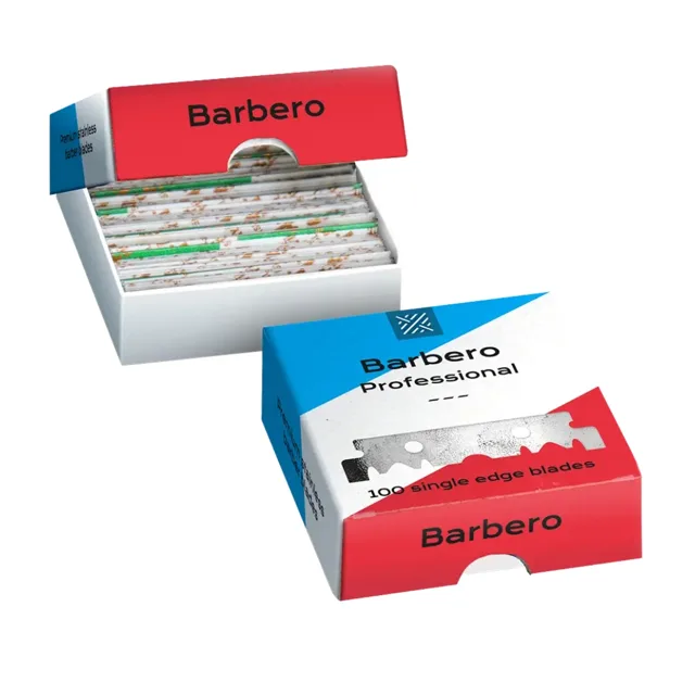 Dorco For Barber Single Edge 100 ks