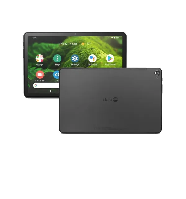 Doro DTO-0410 tablet pro seniory