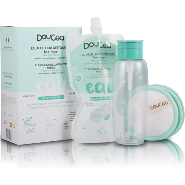 Doucea Cleaning and treating water Set sada pro děti