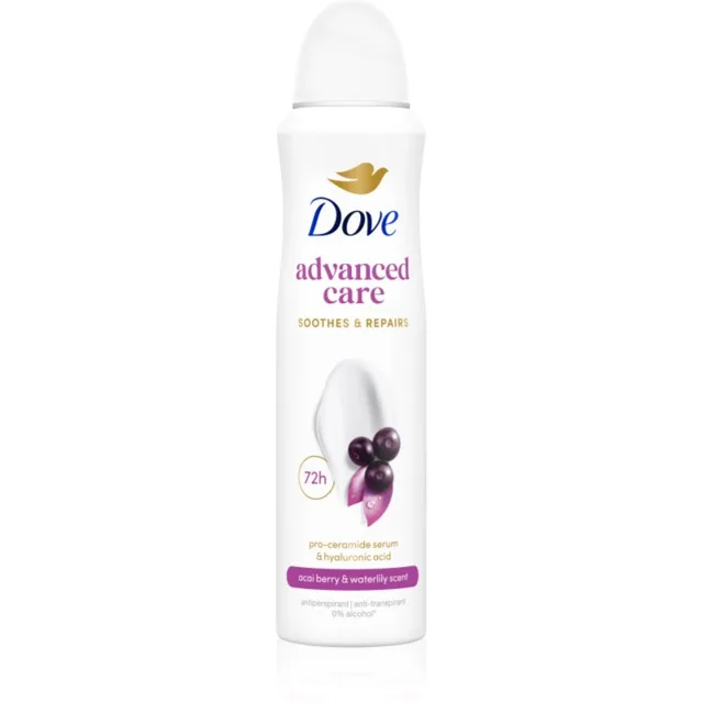Dove Advanced Care Acai Berry antiperspirant sprej 150 ml