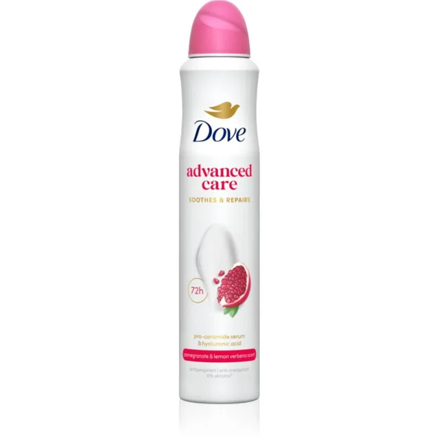 Dove Advanced Care Go Fresh Pomegranate antiperspirant sprej Pomegranate & Lemon Verbena 200 ml