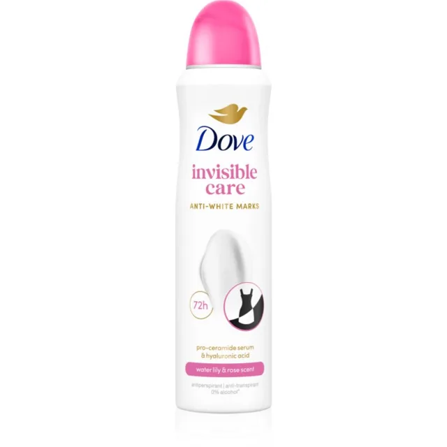 Dove Advanced Care Invisible Care antiperspirant sprej 150 ml