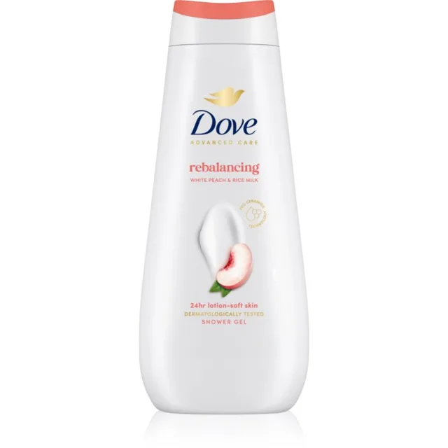 Dove Advanced Care Rebalancing sprchový gel 400 ml