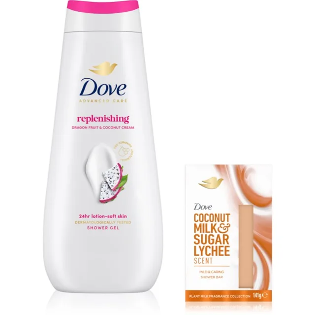 Dove Advanced Care sada do sprchy