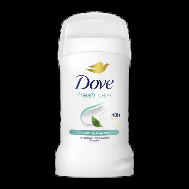 Dove Antiperspirant tuhý pro ženy Fresh Care 50 ml