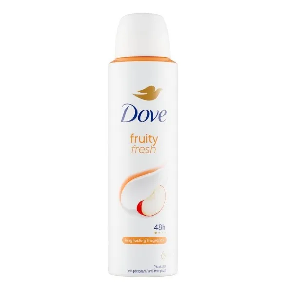 Dove Antiperspirant ve spreji Fruity Fresh (Anti-Perspirant) 150 ml