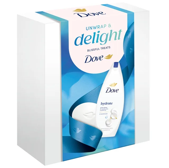 Dove Dárková sada Unwrap & Delight