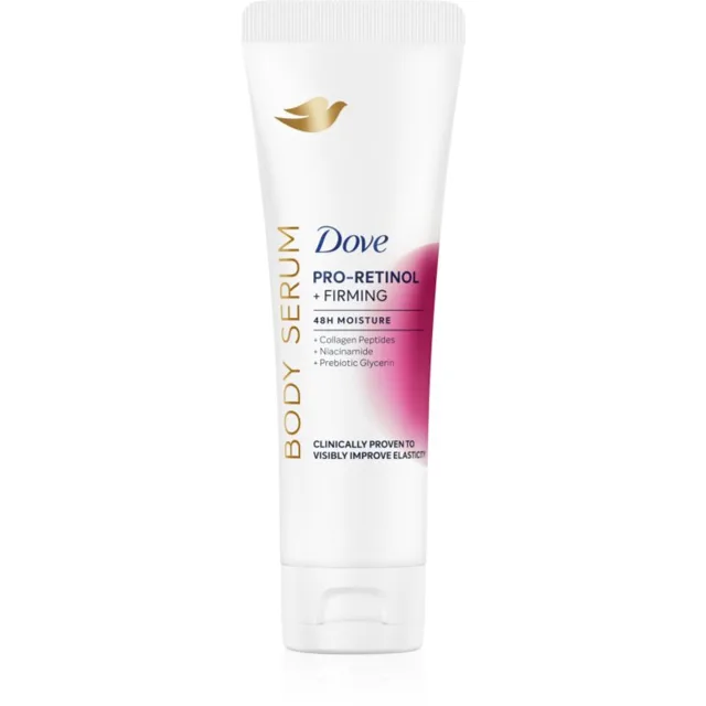 Dove Firming Pro-Retinol zpevňující tělové sérum 90 ml