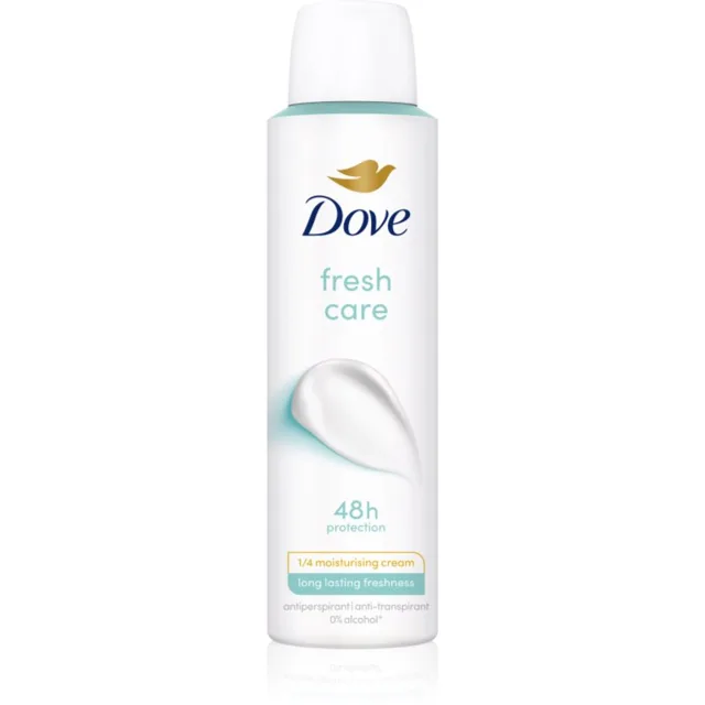 Dove Fresh Care antiperspirant sprej 150 ml
