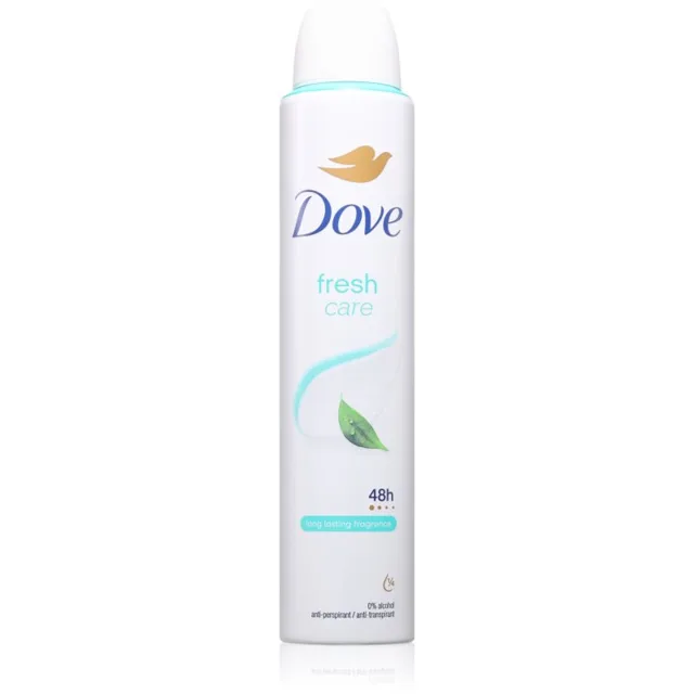 Dove Fresh Care antiperspirant sprej 200 ml