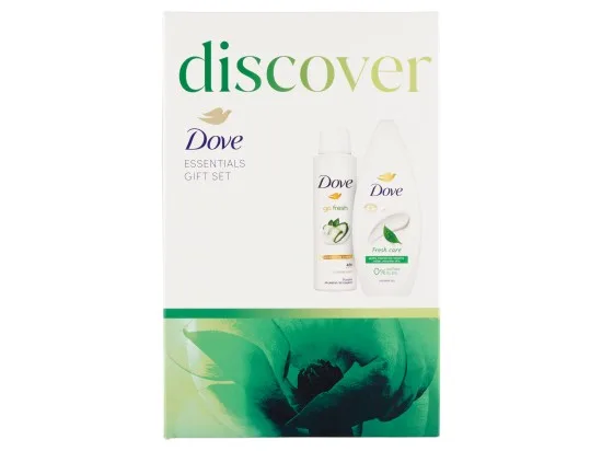Dove Fresh dárková sada pro ženu
