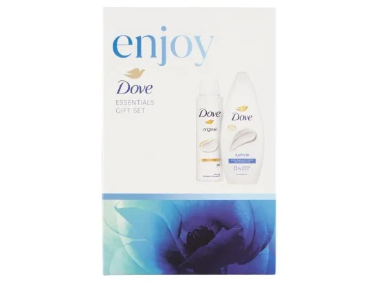 Dove Hydrate dárková sada pro ženy