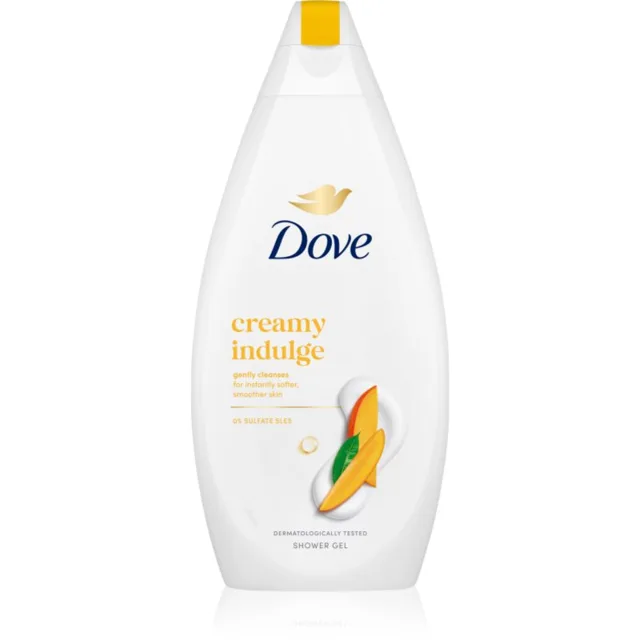 Dove Indulge vyživující sprchový gel 450 ml