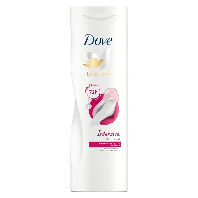 Dove Intense Nourishment tělové mléko 250 ml