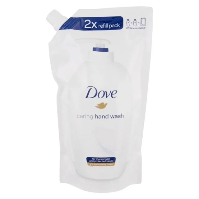 DOVE Jemné tekuté mýdlo náhradní náplň 500 ml