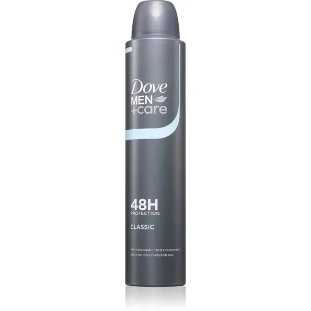 Dove Men+Care Classic antiperspirant sprej 200 ml