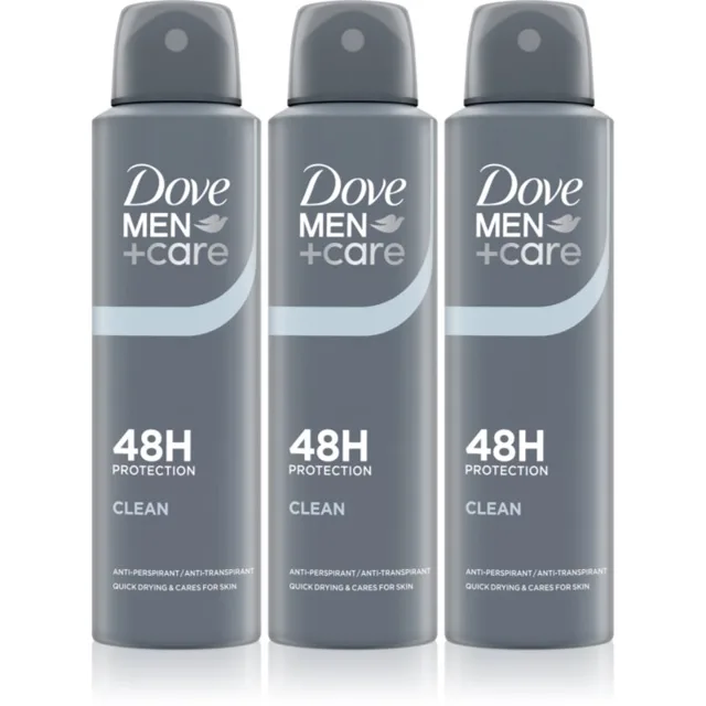 Dove Men+Care Clean Comfort sada